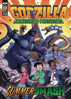 Godzilla: Monsters &amp; Protectors - Summer Smash (2023-)