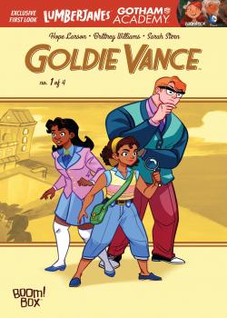 Goldie Vance (2016-)