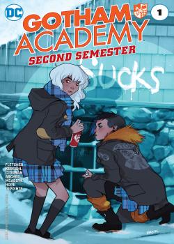 Gotham Academy: Second Semester (2016-)