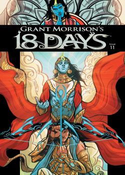 Grant Morrison&#039;s 18 Days (2015-)