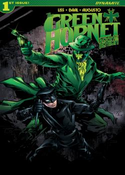 Green Hornet: Reign of The Demon (2016-)