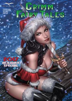 Grimm Fairy Tales: 2017 Holiday Special