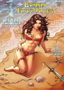 Grimm Fairy Tales: 2021 Swimsuit (2021)