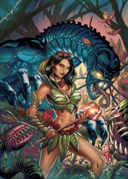 Grimm Fairy Tales: Myths &amp; Legends Quarterly - Wonderland (2022-)