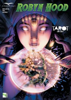 Grimm Fairy Tales: Tarot (2017)