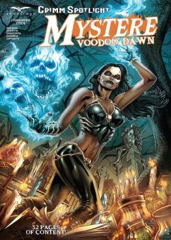 Grimm Spotlight:  Mystere Voodoo Dawn (2021)