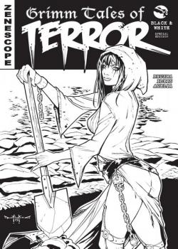 Grimm Tales of Terror Black &amp; White Special Edition (2018)