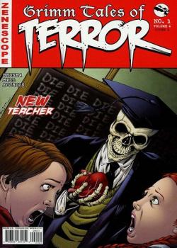 Grimm Tales Of Terror Vol. 4 (2018-)