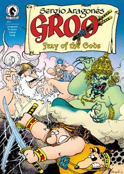 Groo: Fray of the Gods (2016-)