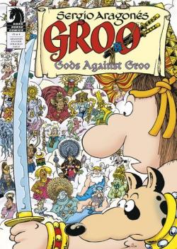 Groo: Gods Against Groo (2022-)