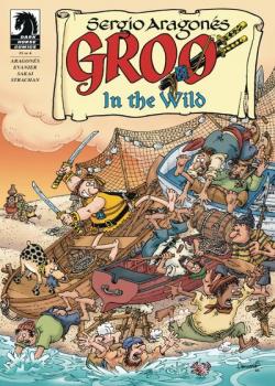 Groo in the Wild (2023-)