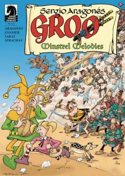 Groo: Minstrel Melodies (2024-)