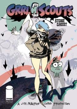 Grrl Scouts: Stone Ghost (2021-)