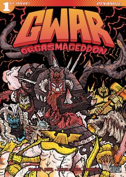 Gwar: Orgasmageddon (2017)