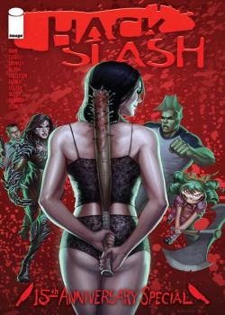 Hack/Slash: 15th Anniversary Special (2019)