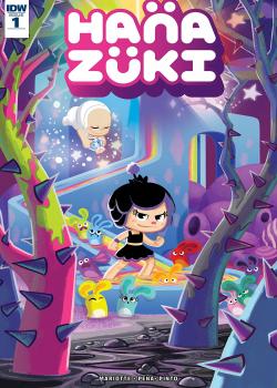 Hanazuki: Full of Treasures (2017)