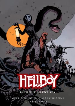 Hellboy: Into the Silent Sea (2017)