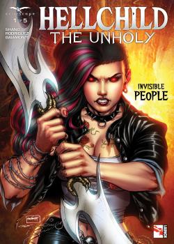 Hellchild: The Unholy (2016-)