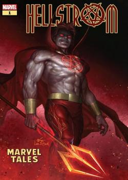 Hellstrom: Marvel Tales (2020)