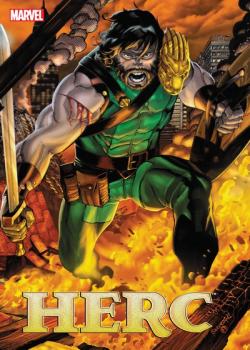 Herc: The Complete Series by Grek Pak and Fred Van Lente (2015)