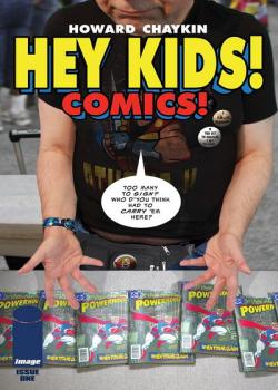 Hey Kids! Comics! (2018-)