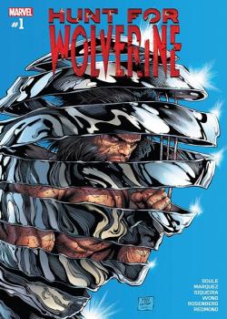 Hunt For Wolverine (2018)