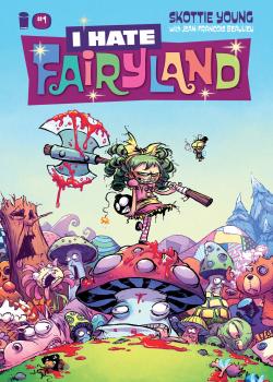 I Hate Fairyland (2015-)