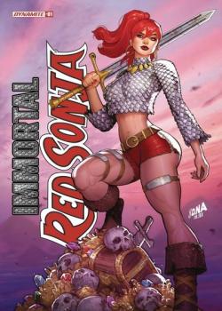 Immortal Red Sonja (2022-)