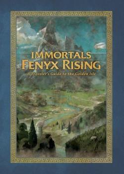 Immortals Fenyx Rising: A Traveler&#039;s Guide to the Golden Isle (2022)