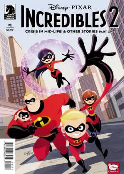 Incredibles 2: Crisis in Mid-Life! &amp; Other Stories (2018-)