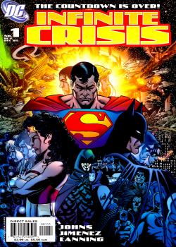 Infinite Crisis Omnibus (2005)