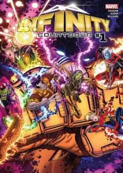 Infinity Countdown (2018-)