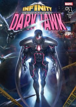 Infinity Countdown: Darkhawk (2018)