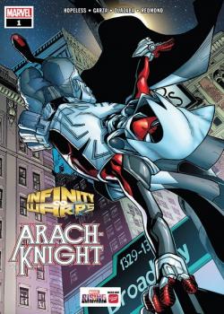 Infinity Wars: Arachknight (2018)