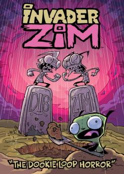 Invader Zim: The Dookie Loop Horror (2021)