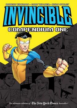 Invincible Compendium (2011-2018)