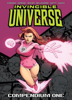 Invincible Universe Compendium (2023)