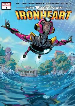 Ironheart (2018-)