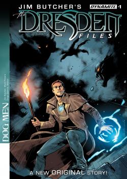 Jim Butcher&#039;s The Dresden Files: Dog Men