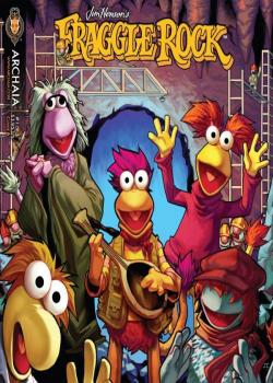 Jim Henson&#039;s Fraggle Rock Vol. 1 (2018)