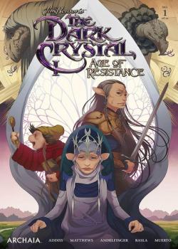 Jim Henson&#039;s The Dark Crystal: Age of Resistance (2019-)