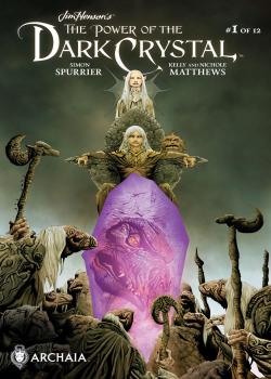 Jim Henson&#039;s The Power of the Dark Crystal