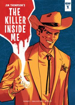 Jim Thompson&#039;s The Killer Inside Me (2016)