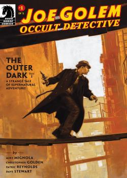 Joe Golem: Occult Detective - The Outer Dark