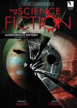 John Carpenter&#039;s Tales of Science Fiction: Interference Pattern (2022)