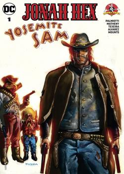 Jonah Hex/Yosemite Sam Special (2017)