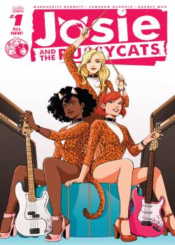 Josie &amp; the Pussycats (2016-)