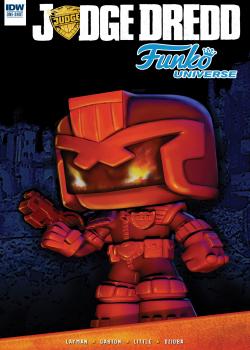 Judge Dredd Funko Universe (2017)