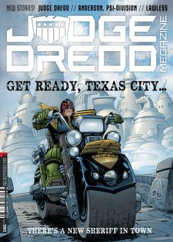 Judge Dredd Megazine (2003-)