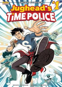 Jughead&#039;s Time Police (2019)